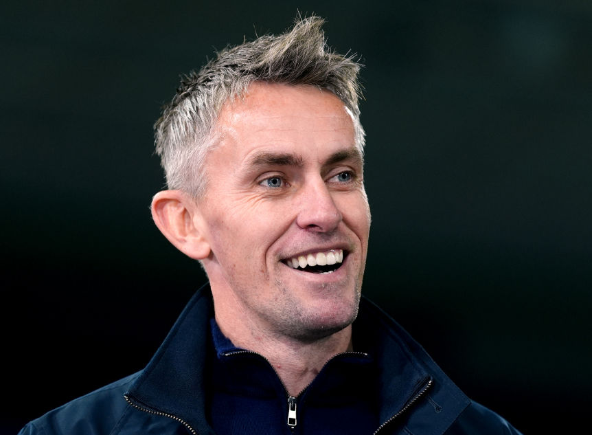 Kieran McKenna - Ipswich boss